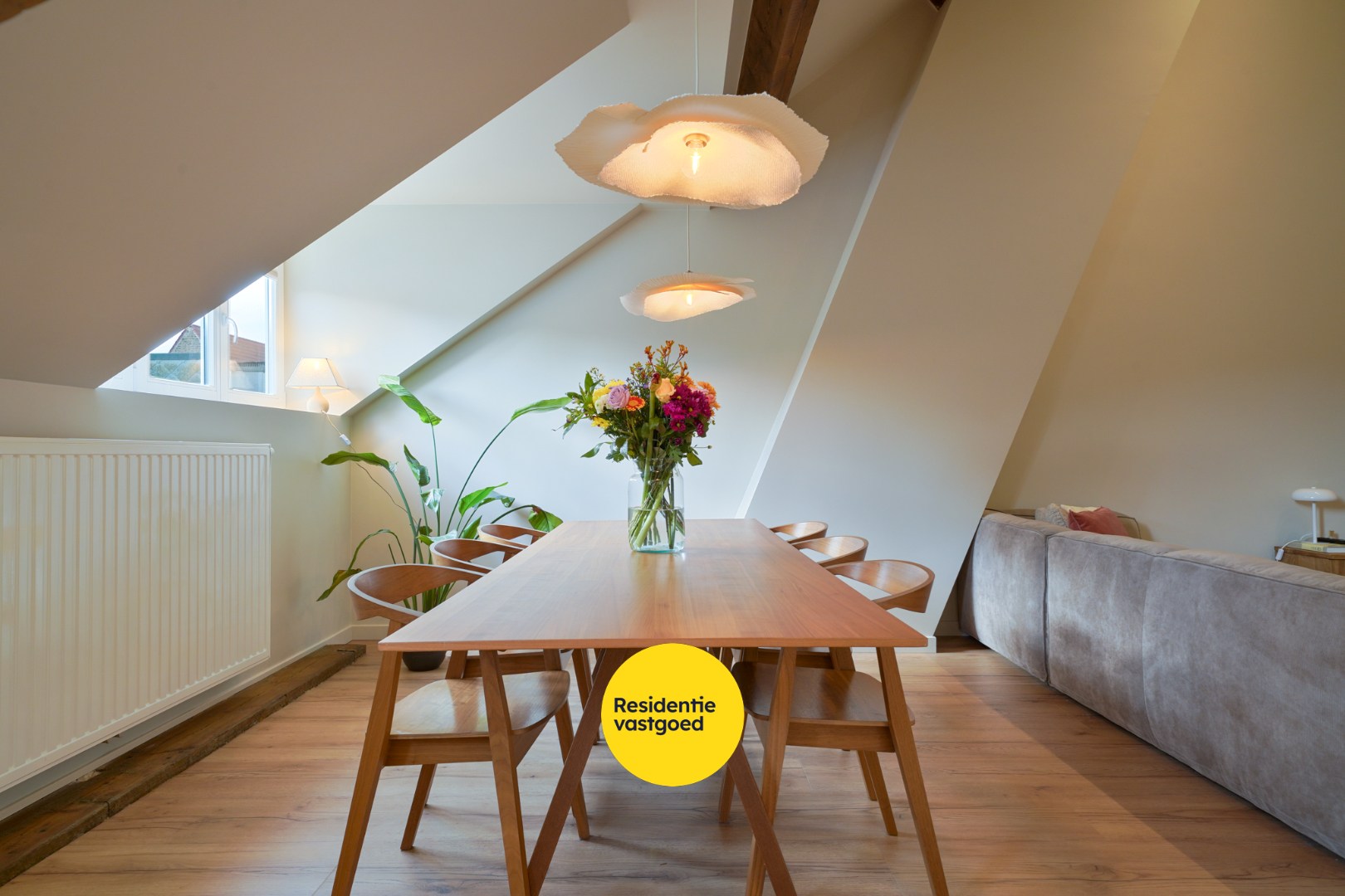 Stijlvol gerenoveerd appartement met karakter in het historisch centrum van Oostende 