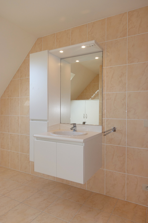 Instapklare halfopen woning 