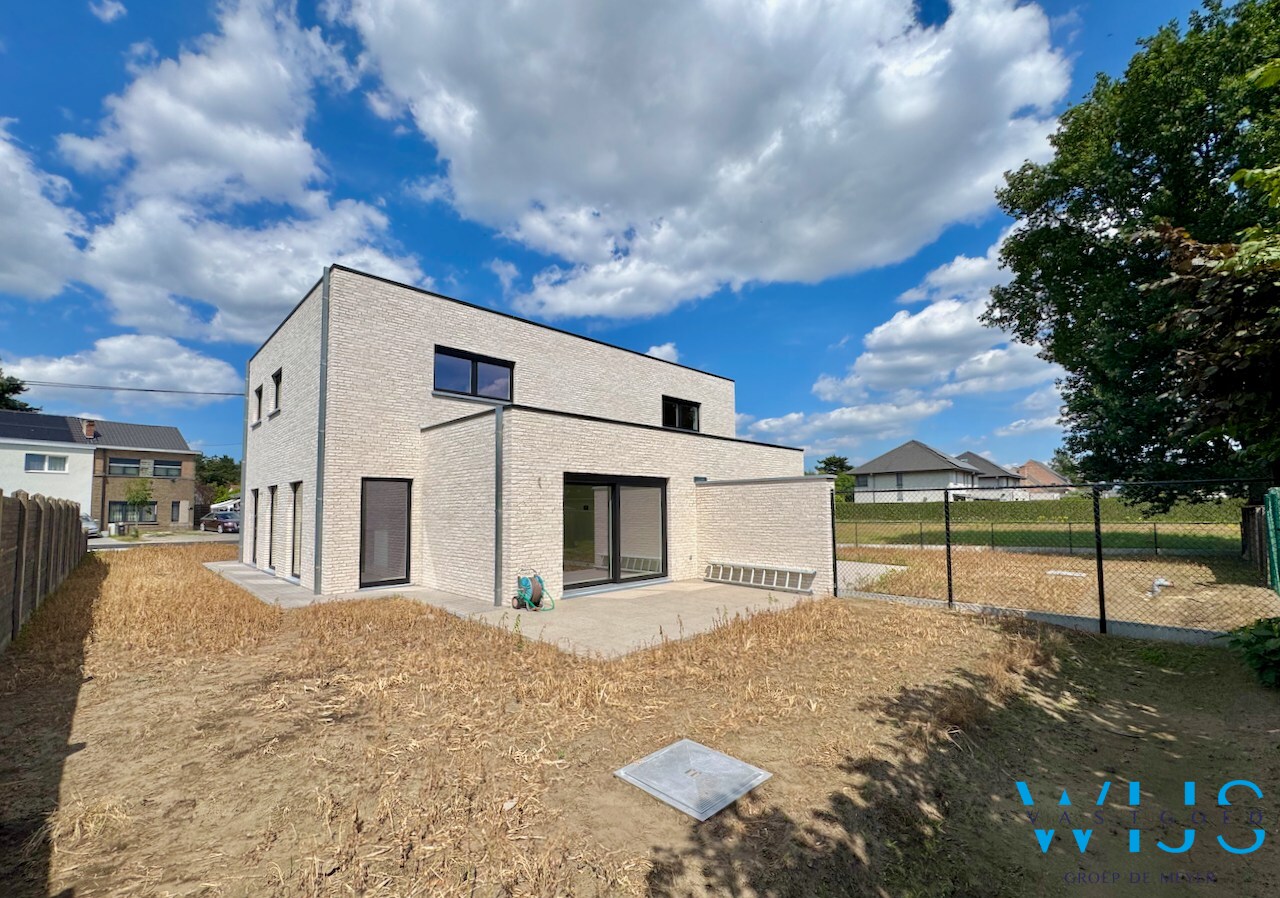 Nieuwbouw op TOPlocatie te Evergem ! 