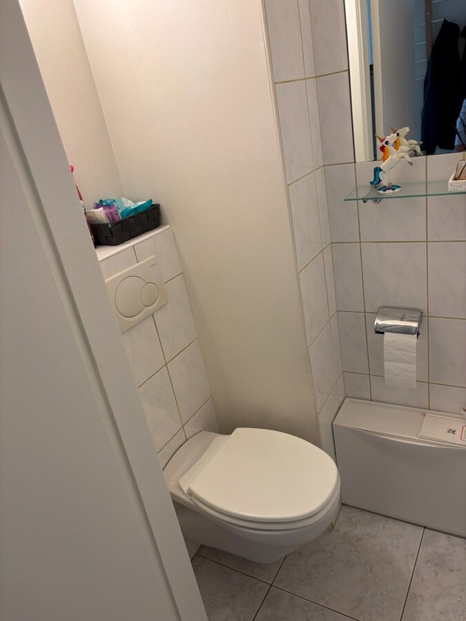 Appartement met 1 slaapkamer 
