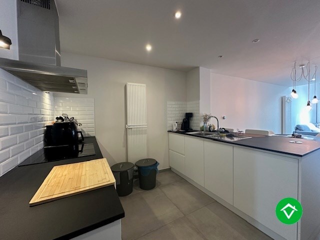 Instapklare woning met 2 slaapkamers en tuin te Eernegem 