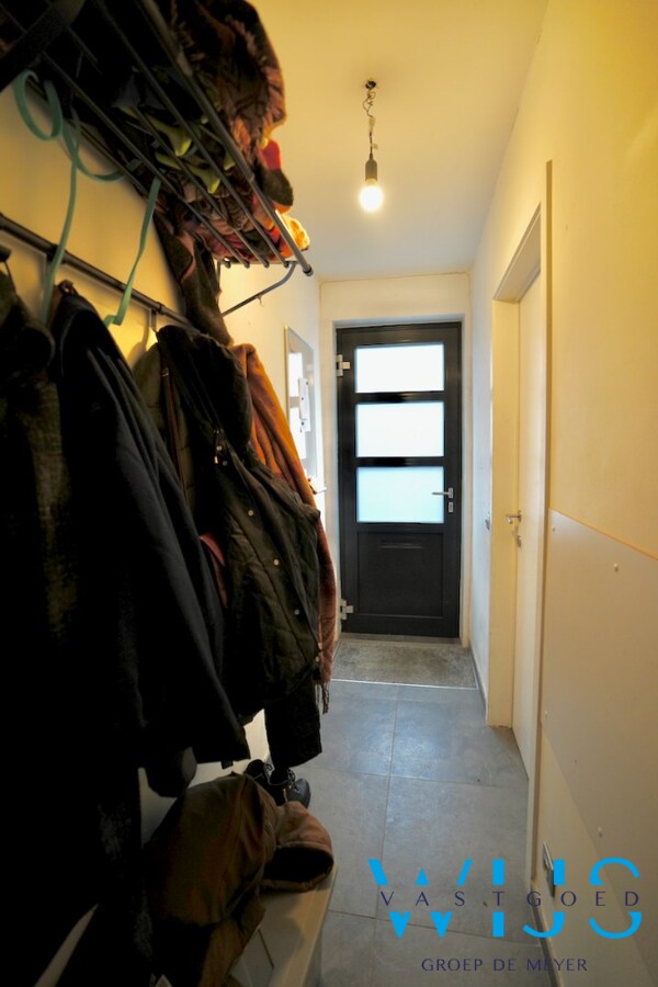 Prachtig woonhuis vlakbij het station Gent-Sint Pieters! 