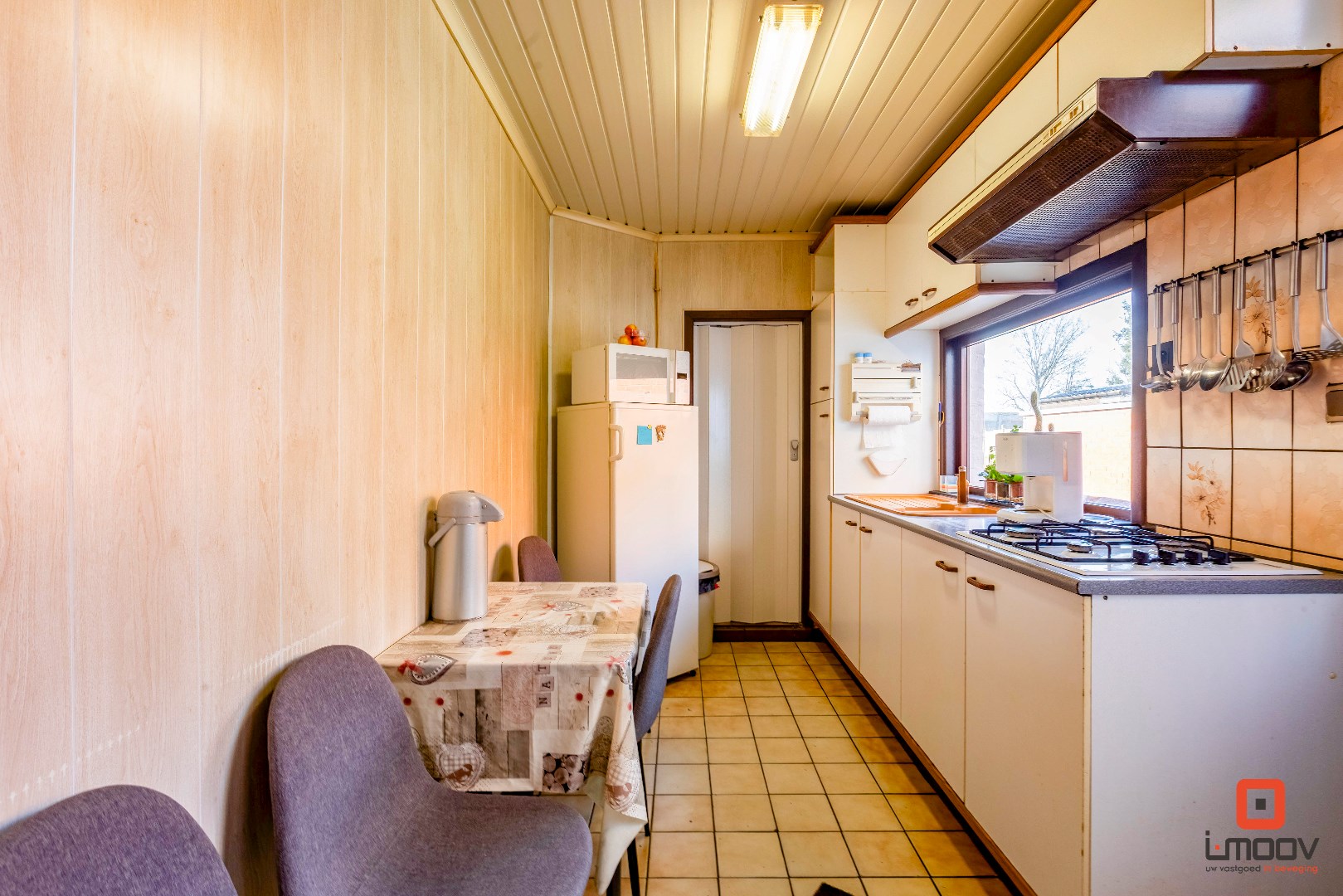 Ruime gezinswoning met grote tuin en ideale bereikbaarheid 