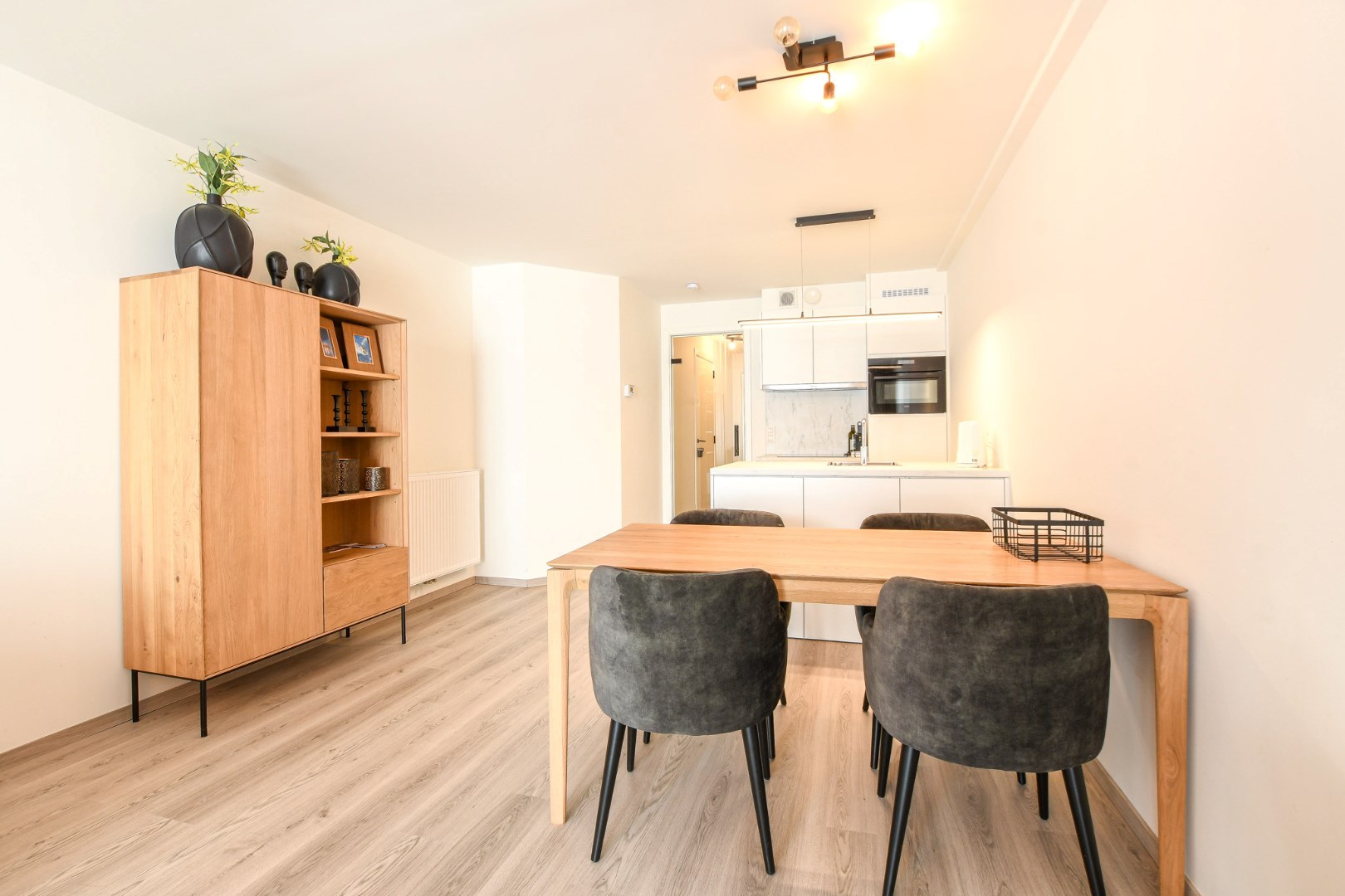 Recent &amp; energiezuinig appartement te koop op toplocatie te Blankenberge! 