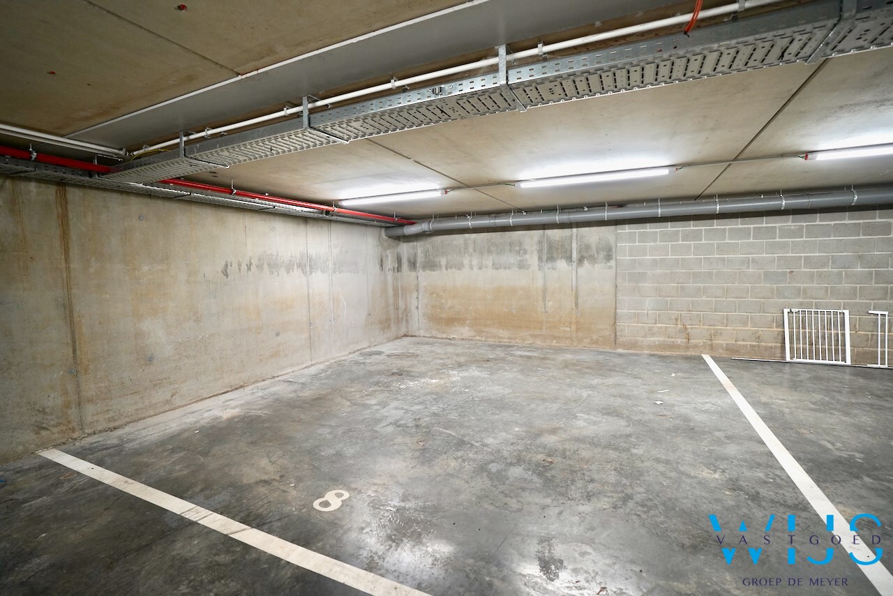 Leuk tweeslaapkamer appartement met zonneterras in hartje ERTVELDE! 