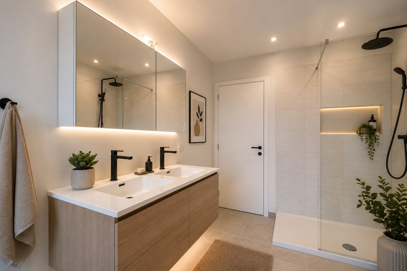 Instapklare woning te Rekkem met 3 slaapkamers en EPC B! 