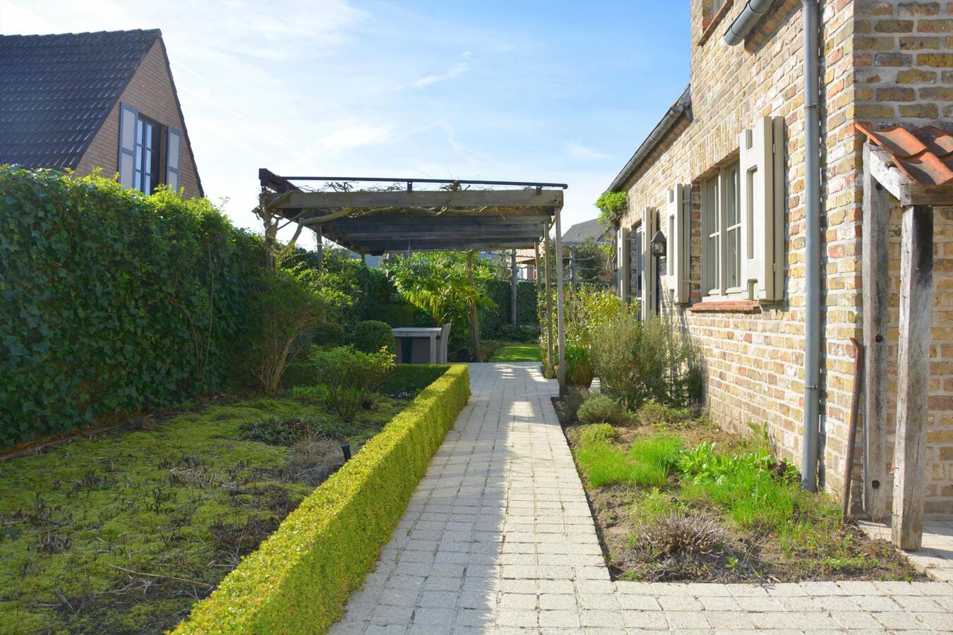 Uitzonderlijke villa op gunstige ligging 