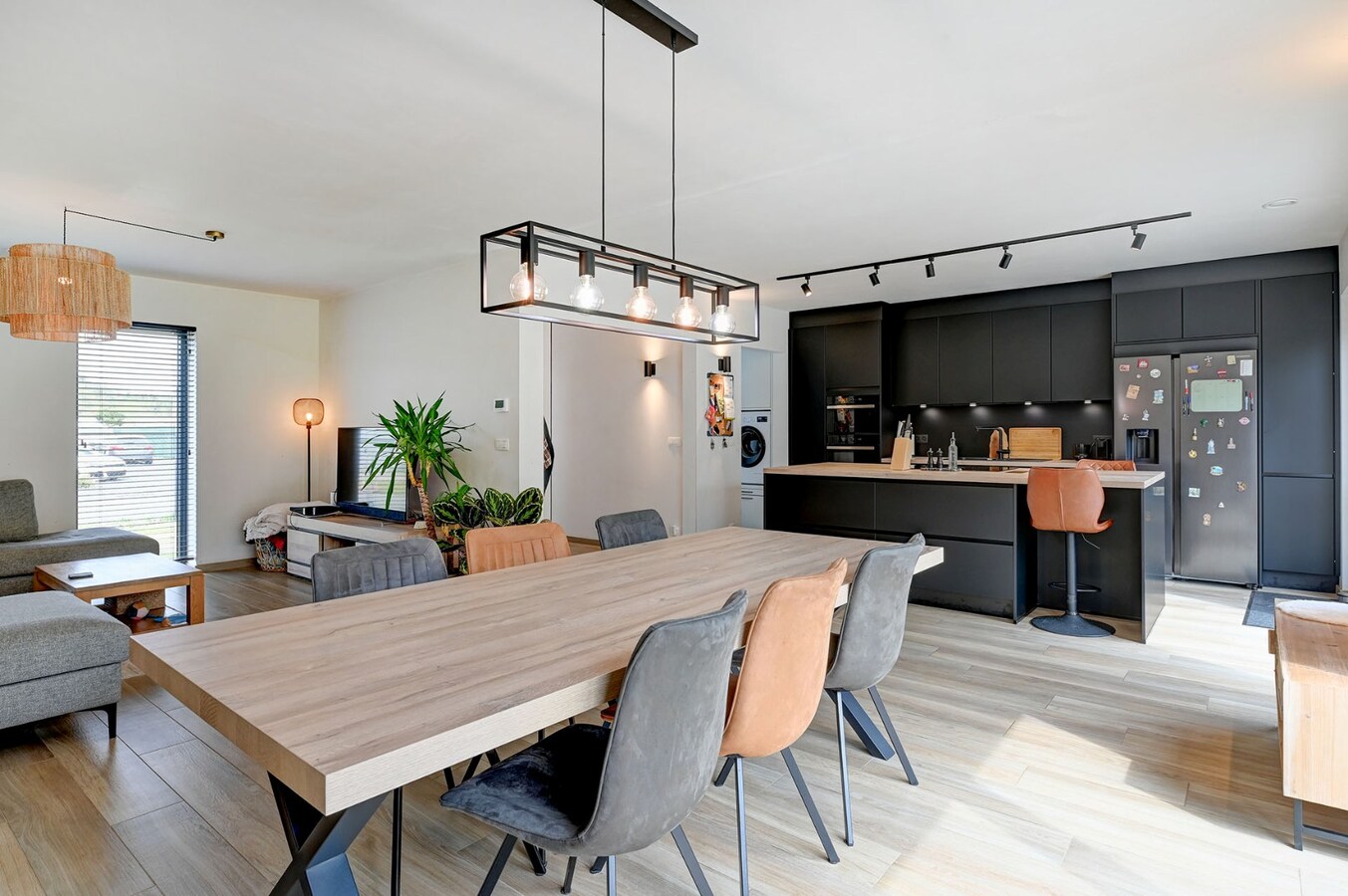 Energiezuinig instapklaar huis met 3 slaapkamers 