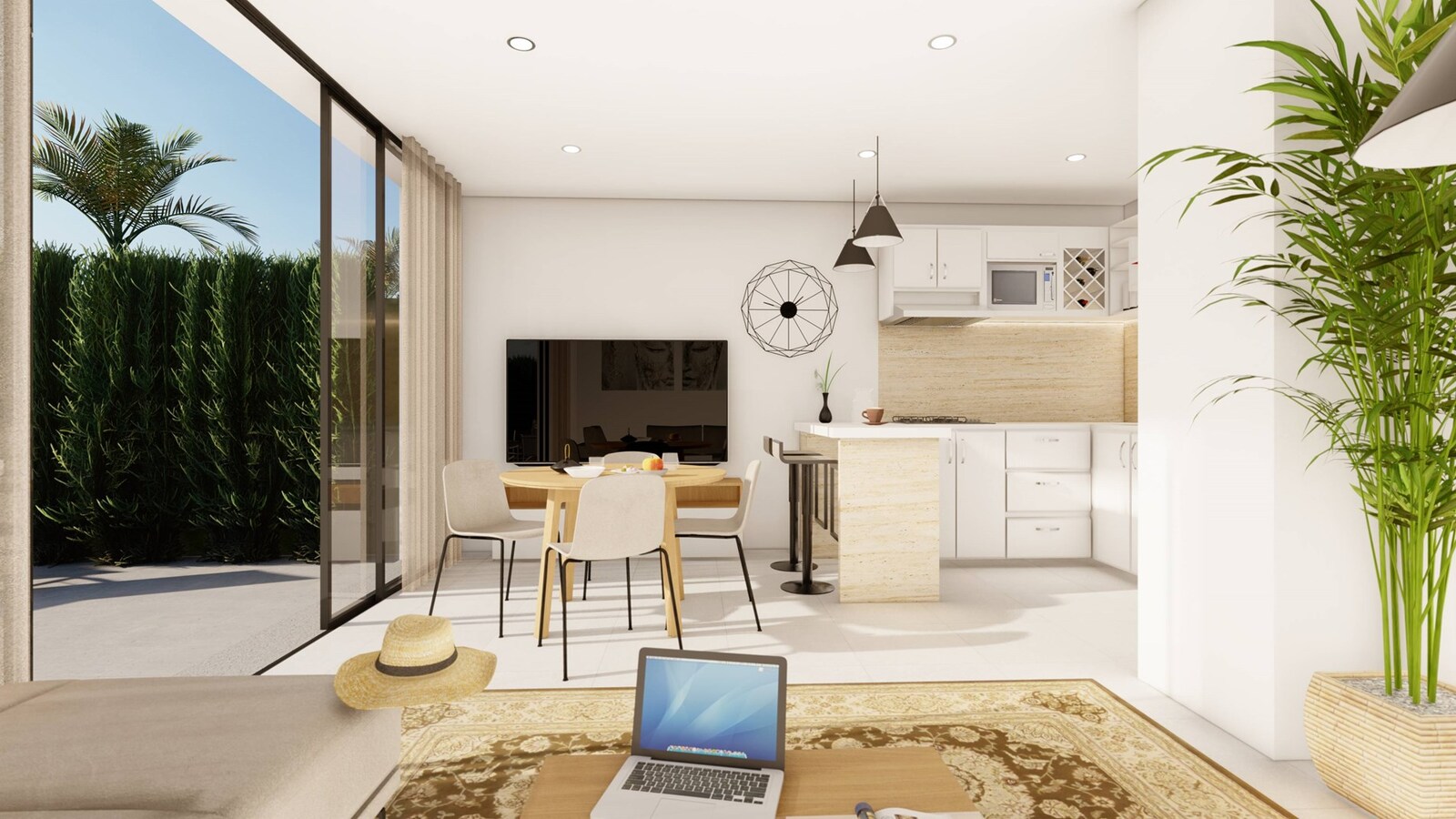 Woning te koop in Los Urrutias