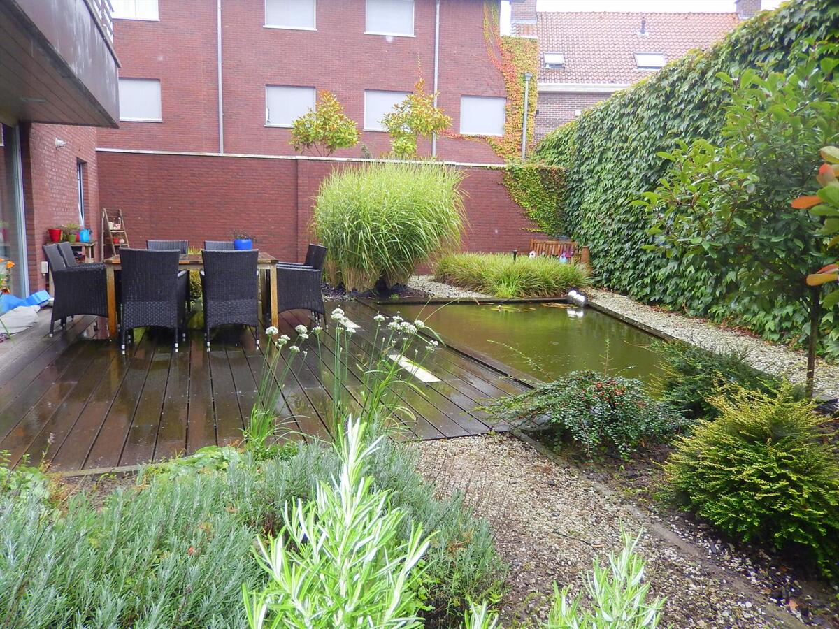 Prachtig nieuwbouwappartement met groot terras 