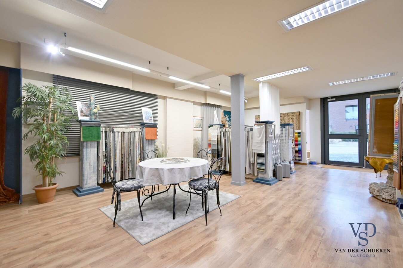 Werken én wonen in centrum Balegem 