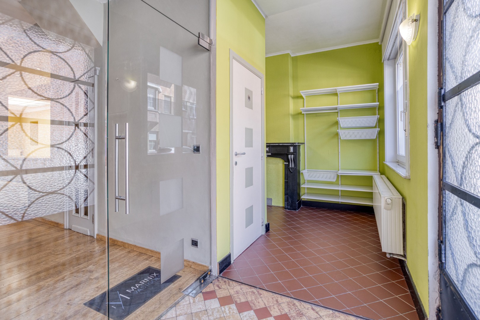 Centraal gelegen ruime woning met 4 slaapkamers en tuin te Tienen - EPC 222Kwh/m² 