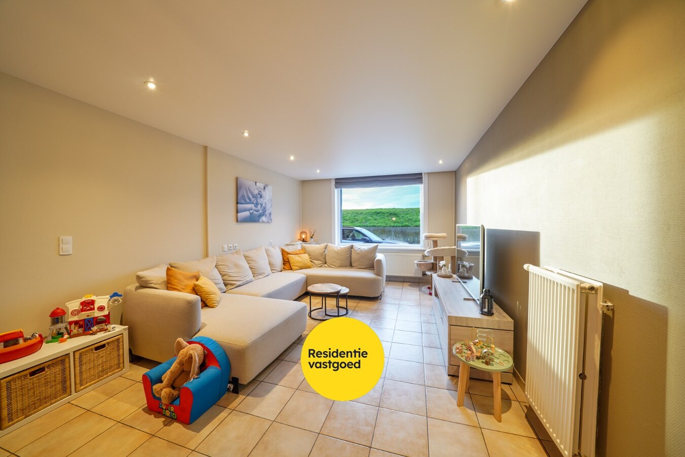 Verkocht woning - Bredene