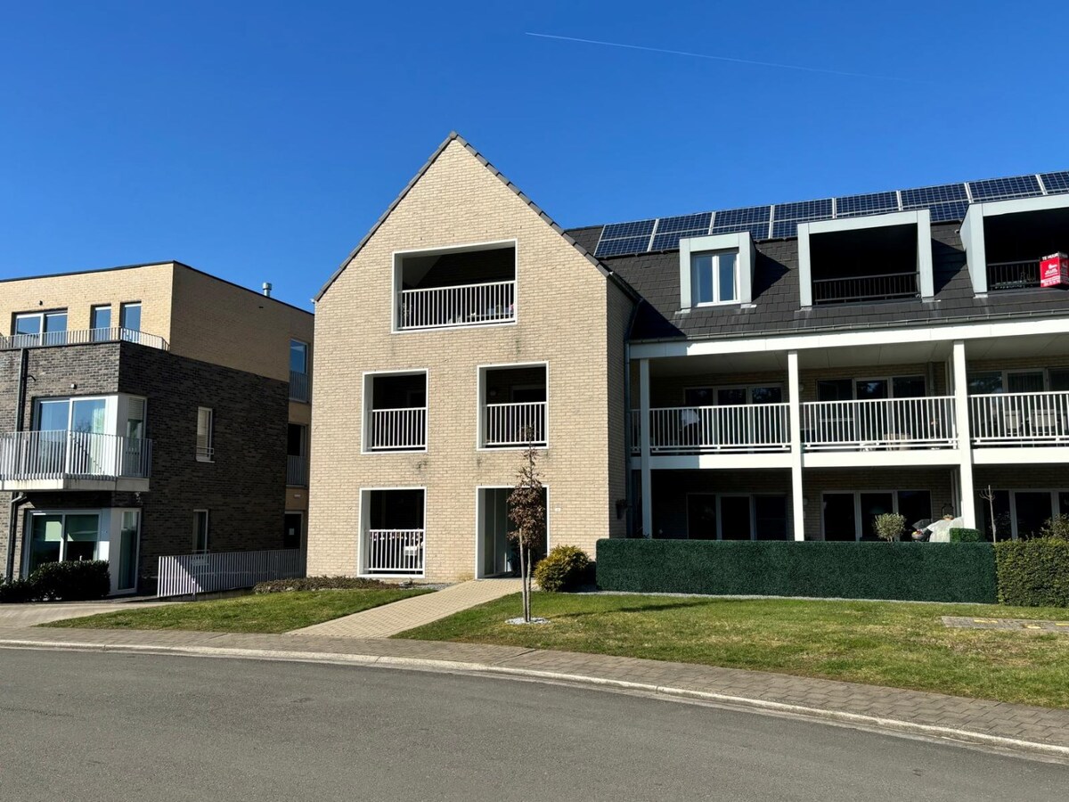 Verkocht dak appartement - Laakdal