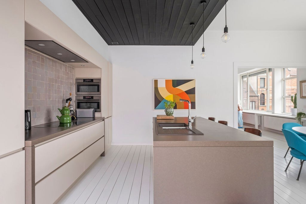 Architectenwoning te koop in Avelgem