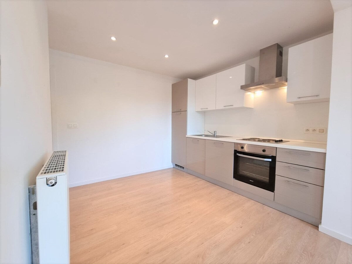 Leuk appartement met groot terras - Oudenburg 