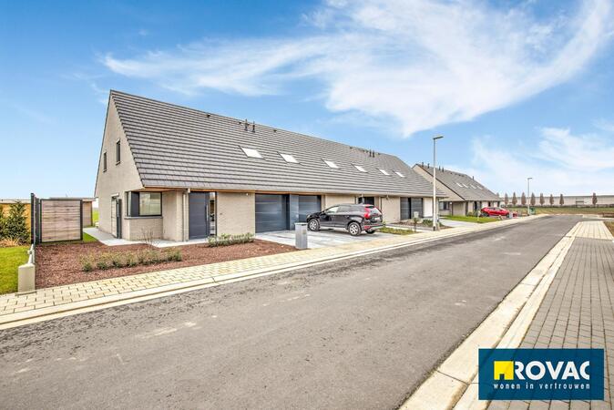 Verkocht Woning te Izegem