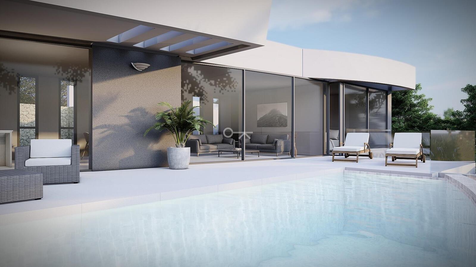 Villa te koop in Calpe