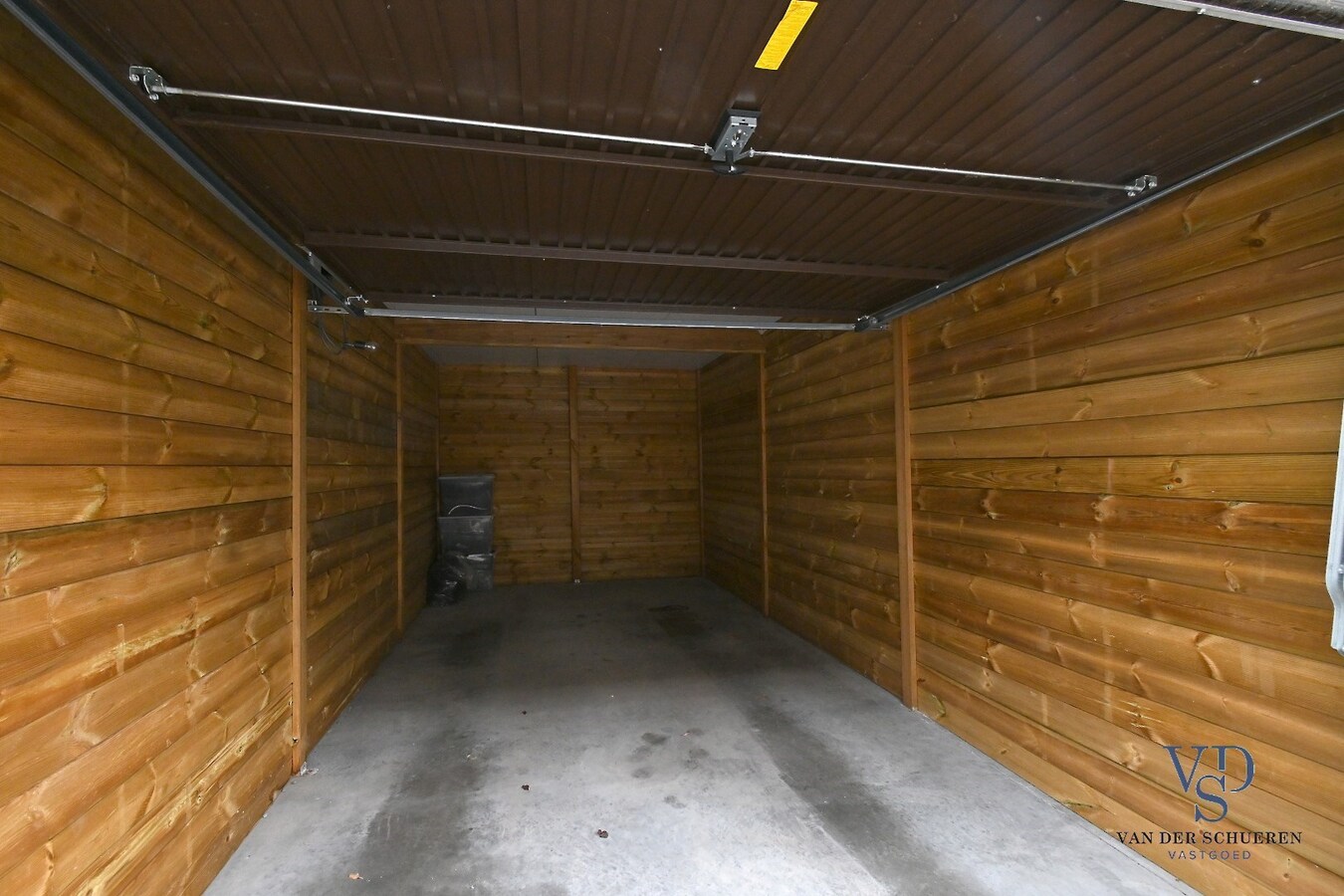 Aangenaam appartement in centrum Asper. 