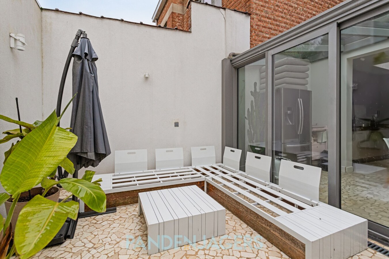 Charmante, gerenoveerde woning te Mechelen 