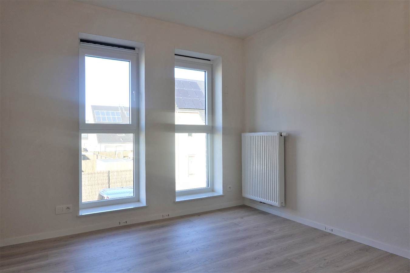 Nieuwbouwwoning nabij centrum Mariakerke 