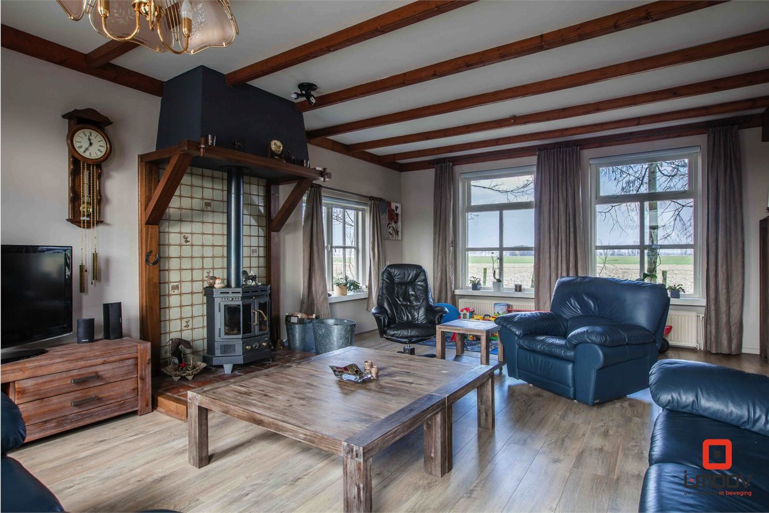 Landhuis verkocht in 