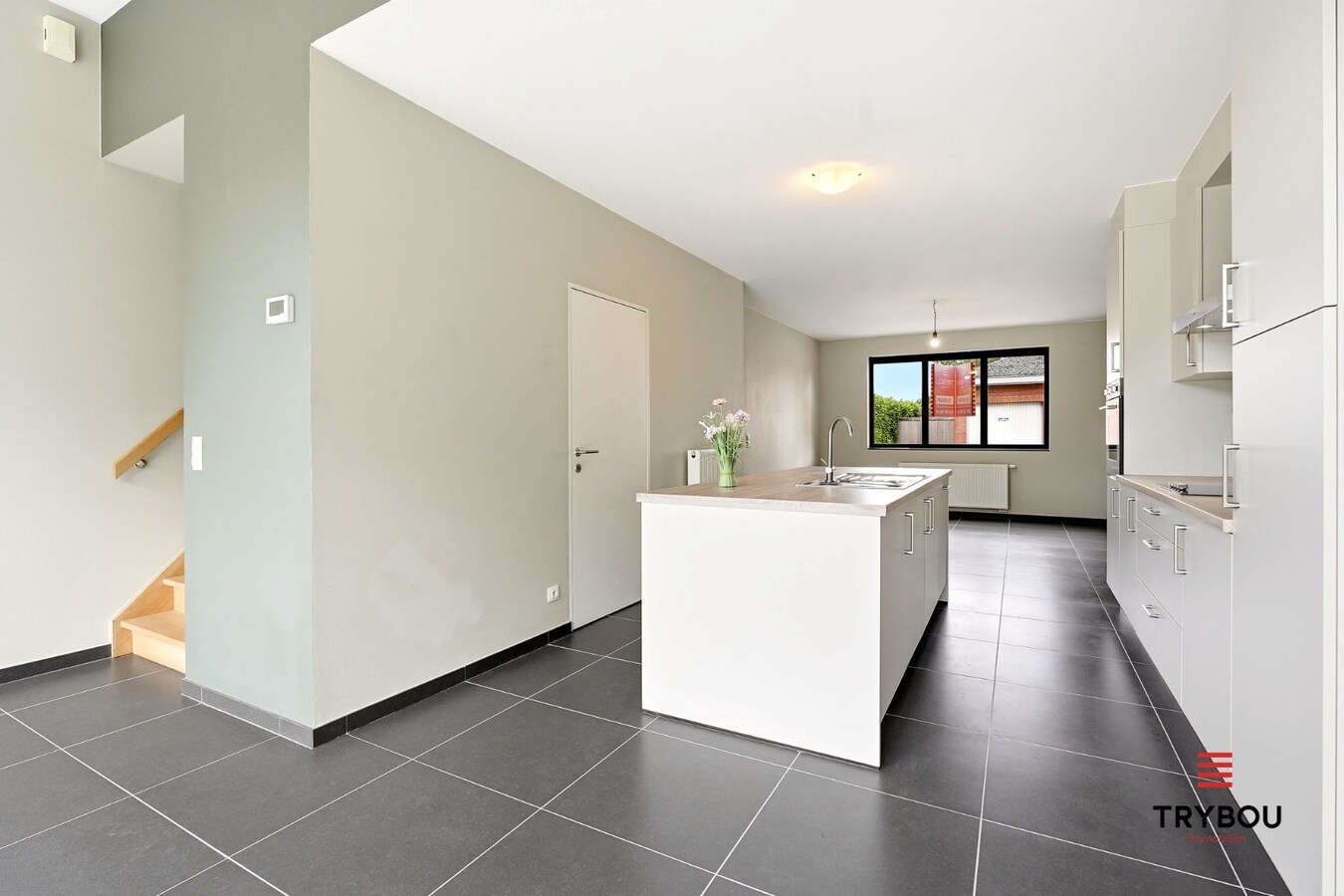 Instapklare woning met EPC B nabij centrum van Westrozebeke! 
