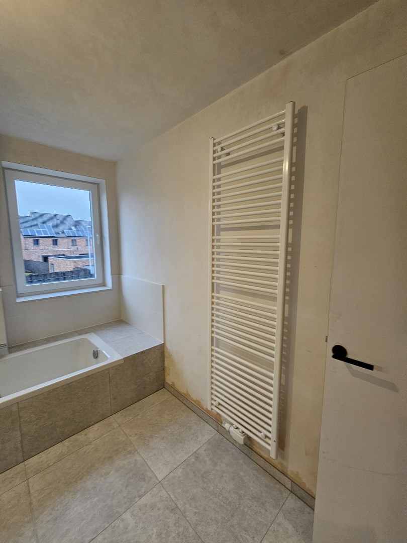 Nieuwbouwwoning te Middelkerke op wandelafstand van de kust. 