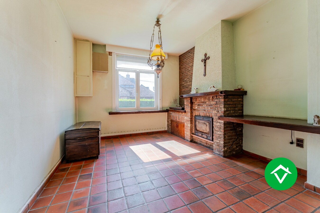 Ruime halfopen bebouwing met 4 slaapkamers en ruime tuin! 