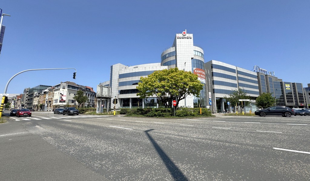 Kantoren te huur in Antwerp Gate I te Antwerpen
