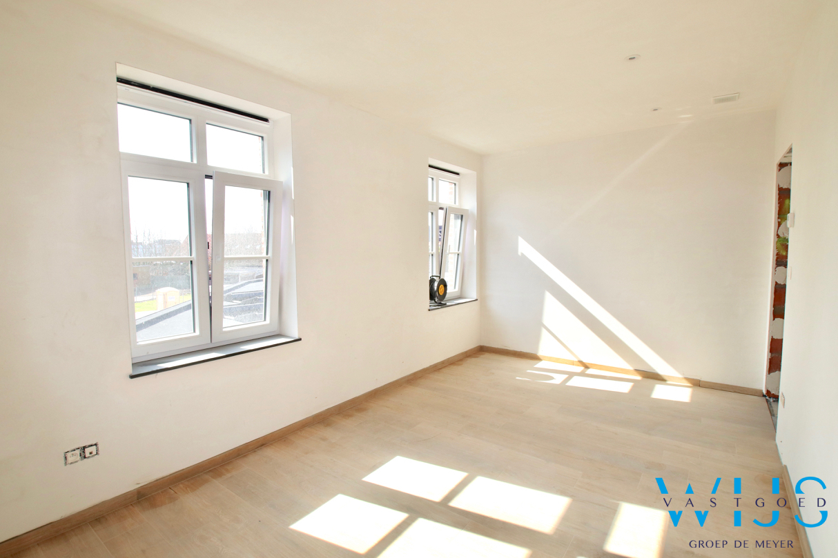 Prachtig nieuwbouwwoning met 2 slaapkamers te Assenede ! 