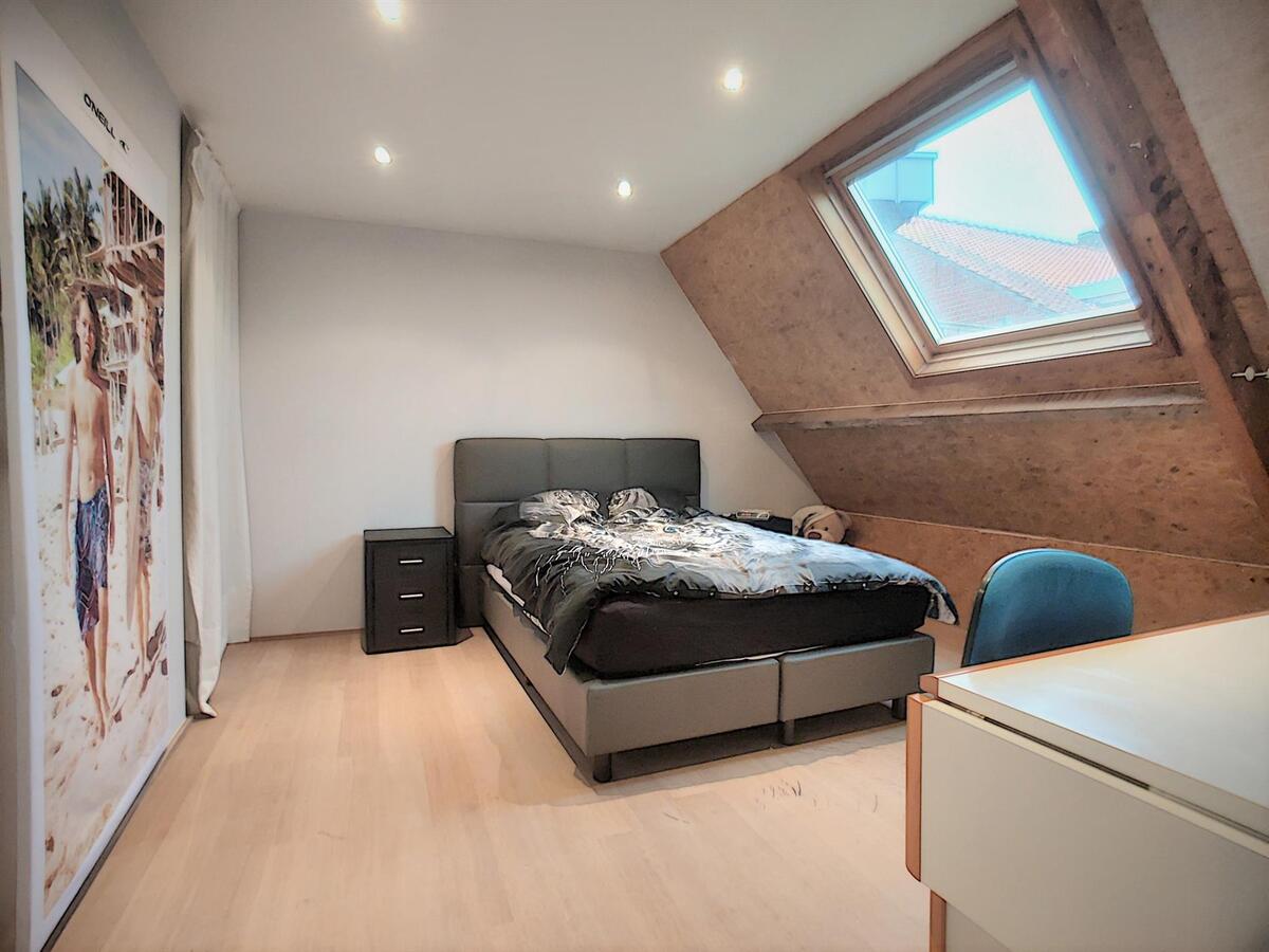 Moderne, volledig gerenoveerde woning - Zeebrugge 