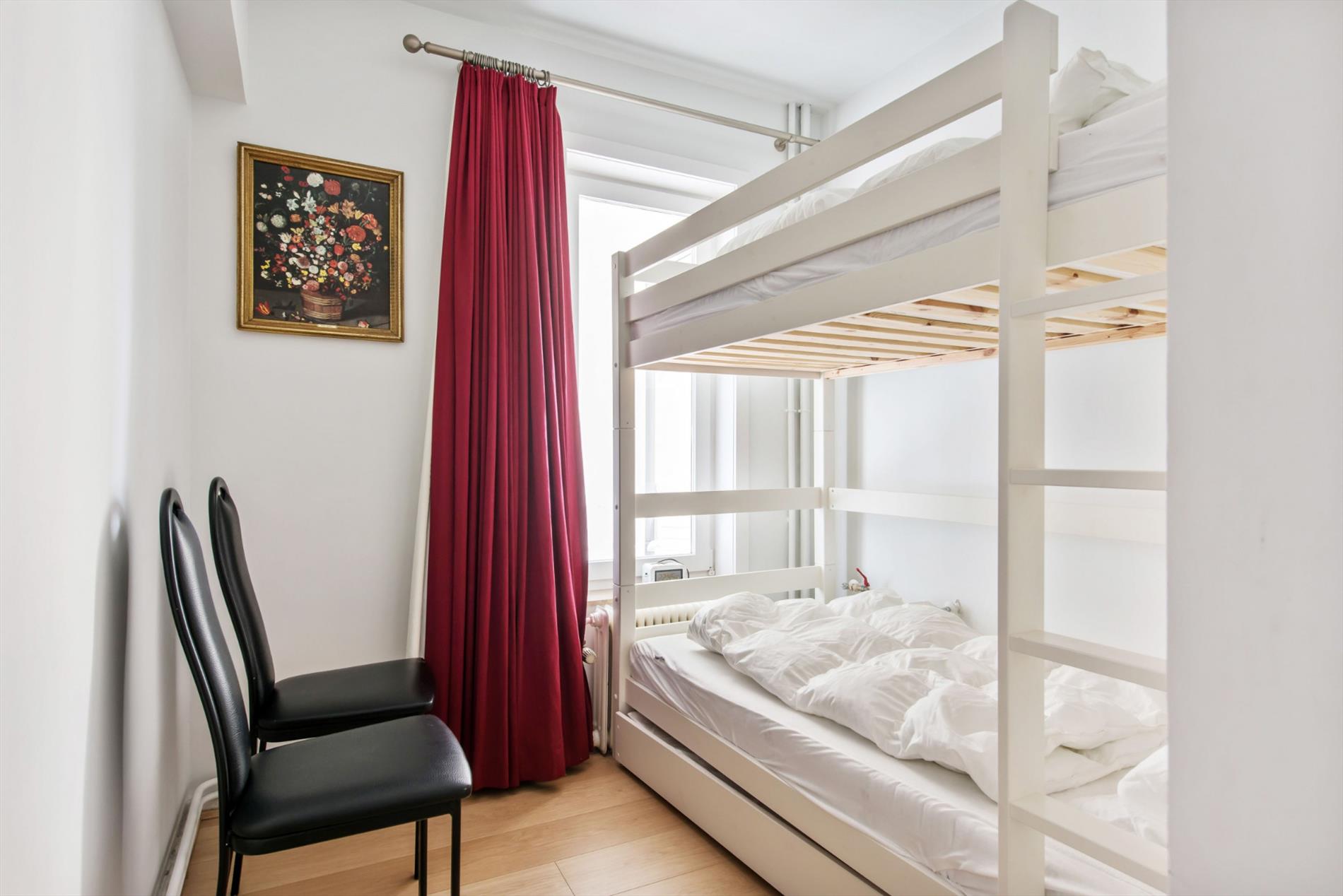 MAGNIFIQUE APP DE VACANCES . 2 CHAMBRES A COUCHER AVEC VUE FRONTAL SUR MER (GARAGE COMPRIS !!) 