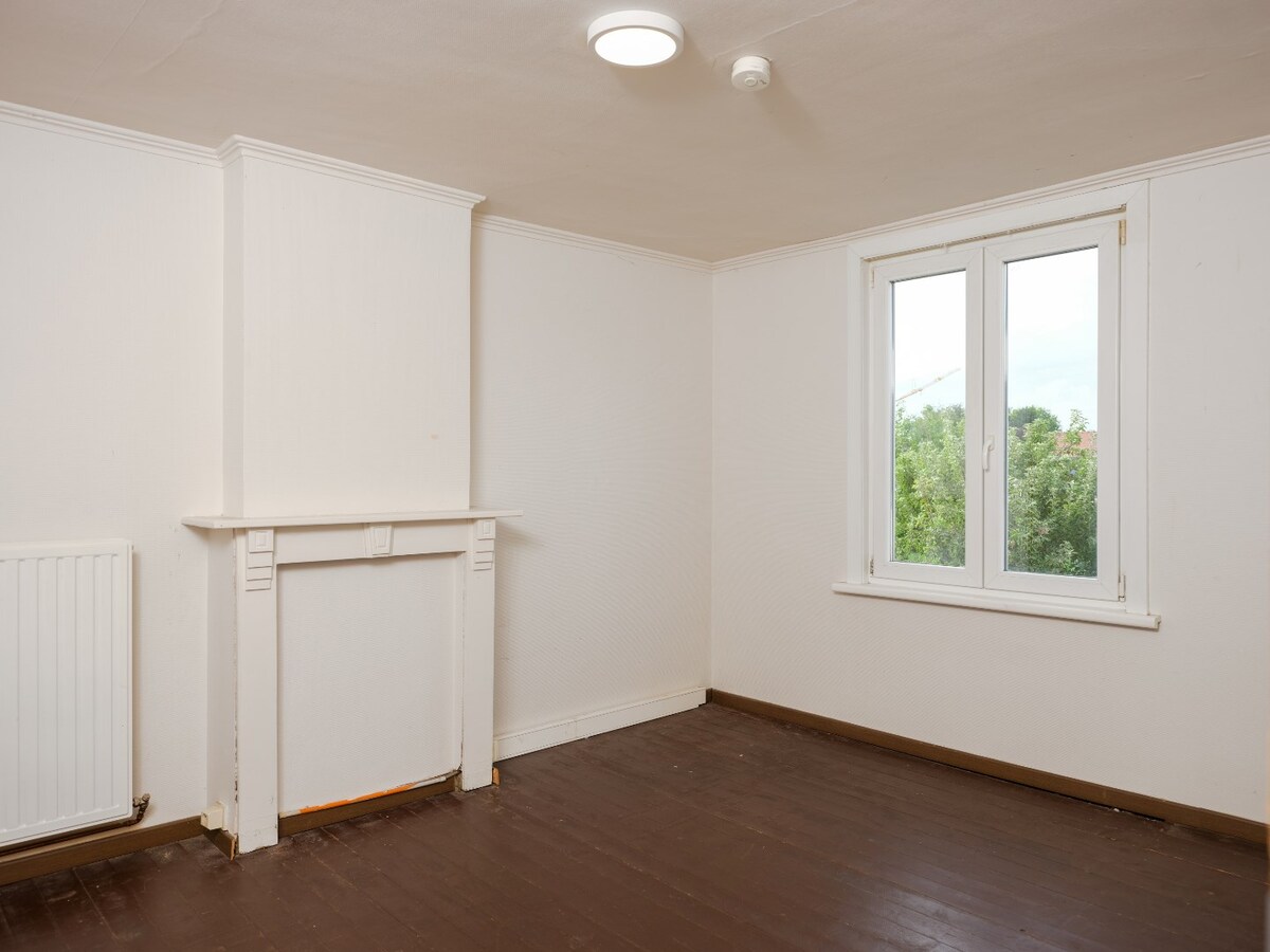 Half-open op te frissen woning met 3 slaapkamers te Gistel 