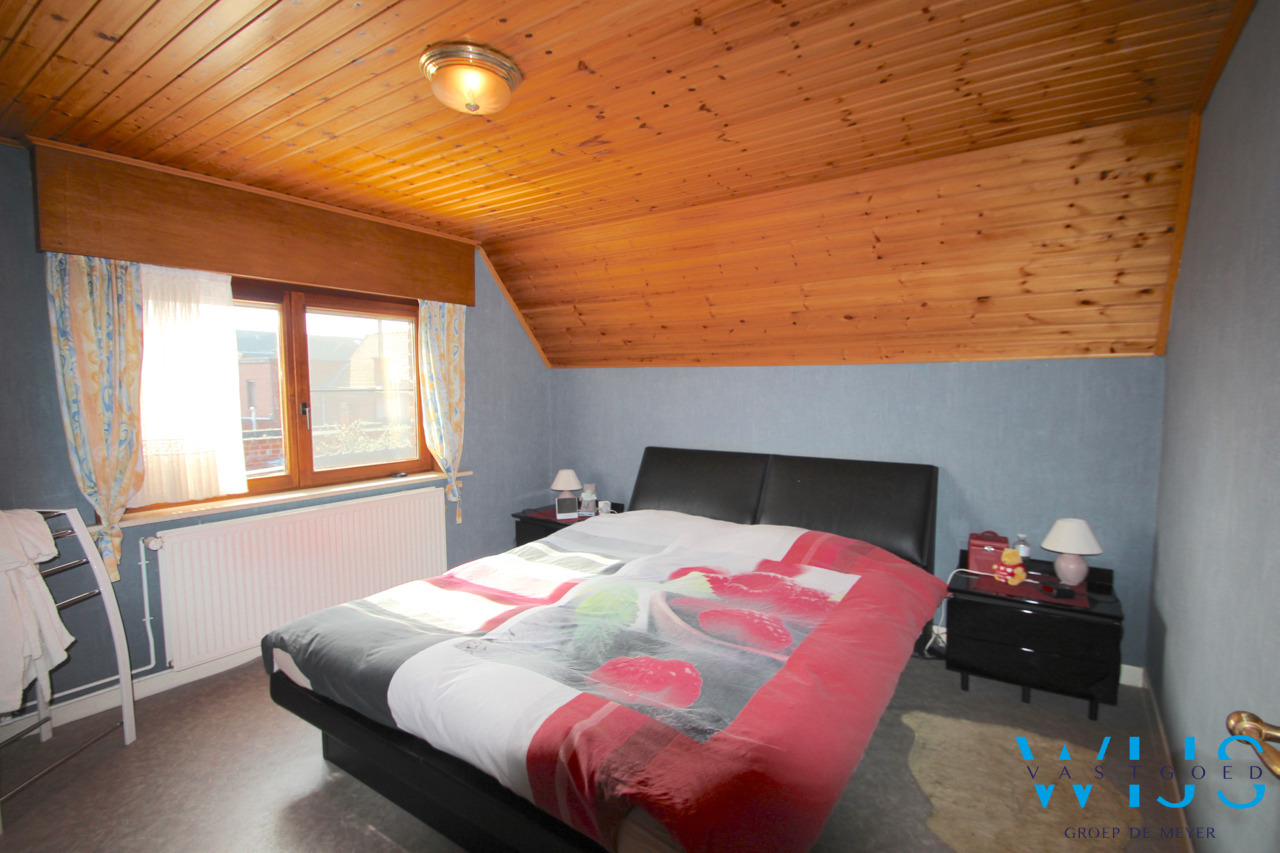 Gezellig woonhuis met mooie veranda en groene tuin ! 