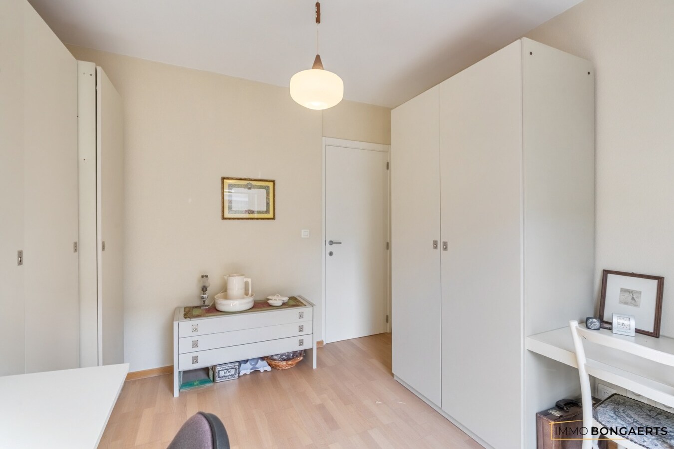 Ruim appartement met zicht op het stadsplein in het centrum van Genk 