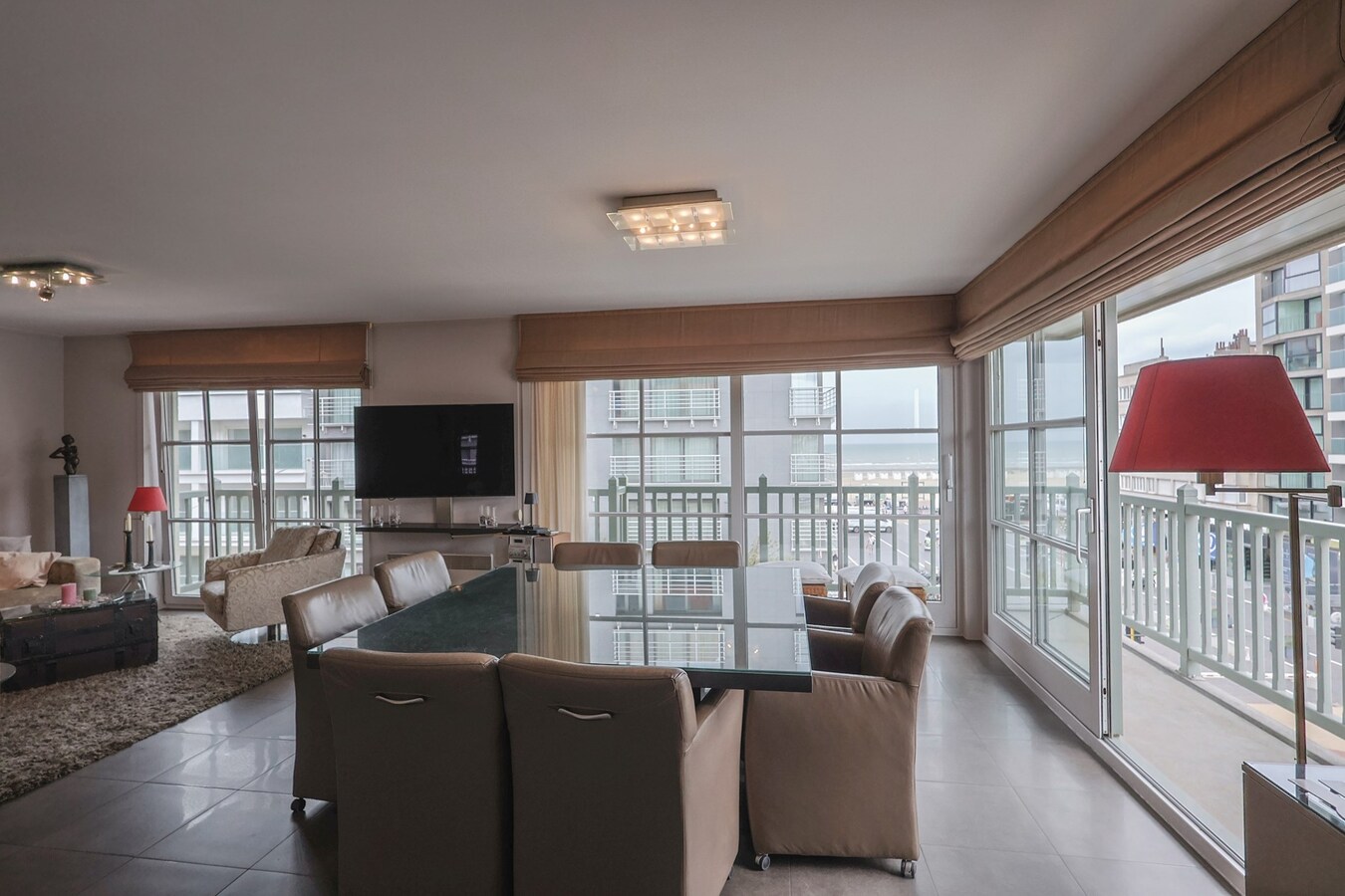 App. mit 3 Schlafzimmer 