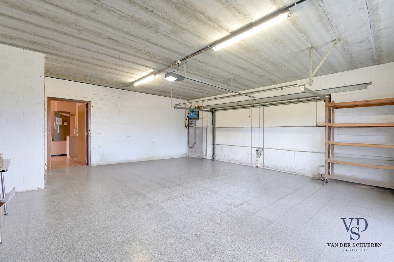 Eigendom bestaande uit twee woonunits 