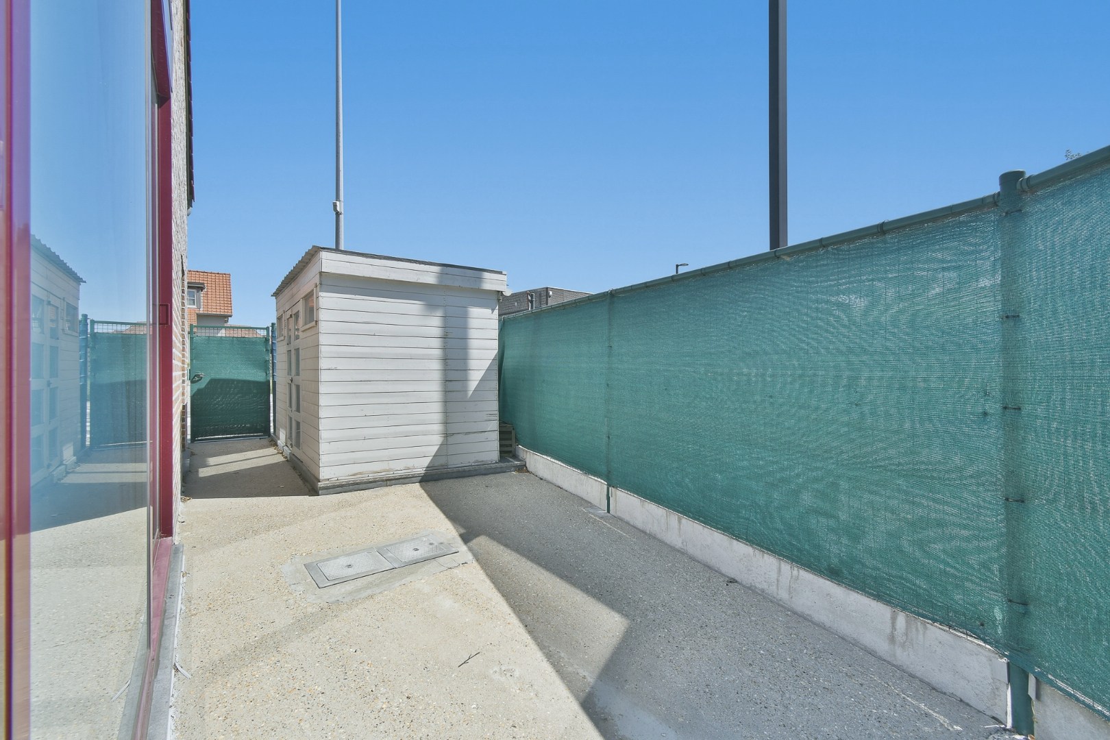 Hoekwoning met 3 slaapkamers te huur in Jabbeke! 