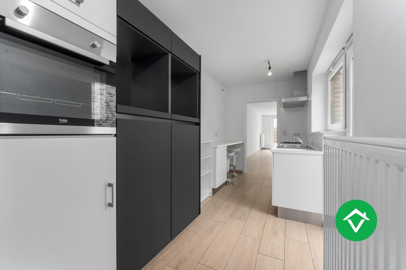 Totaal vernieuwde woning in Koekelare 