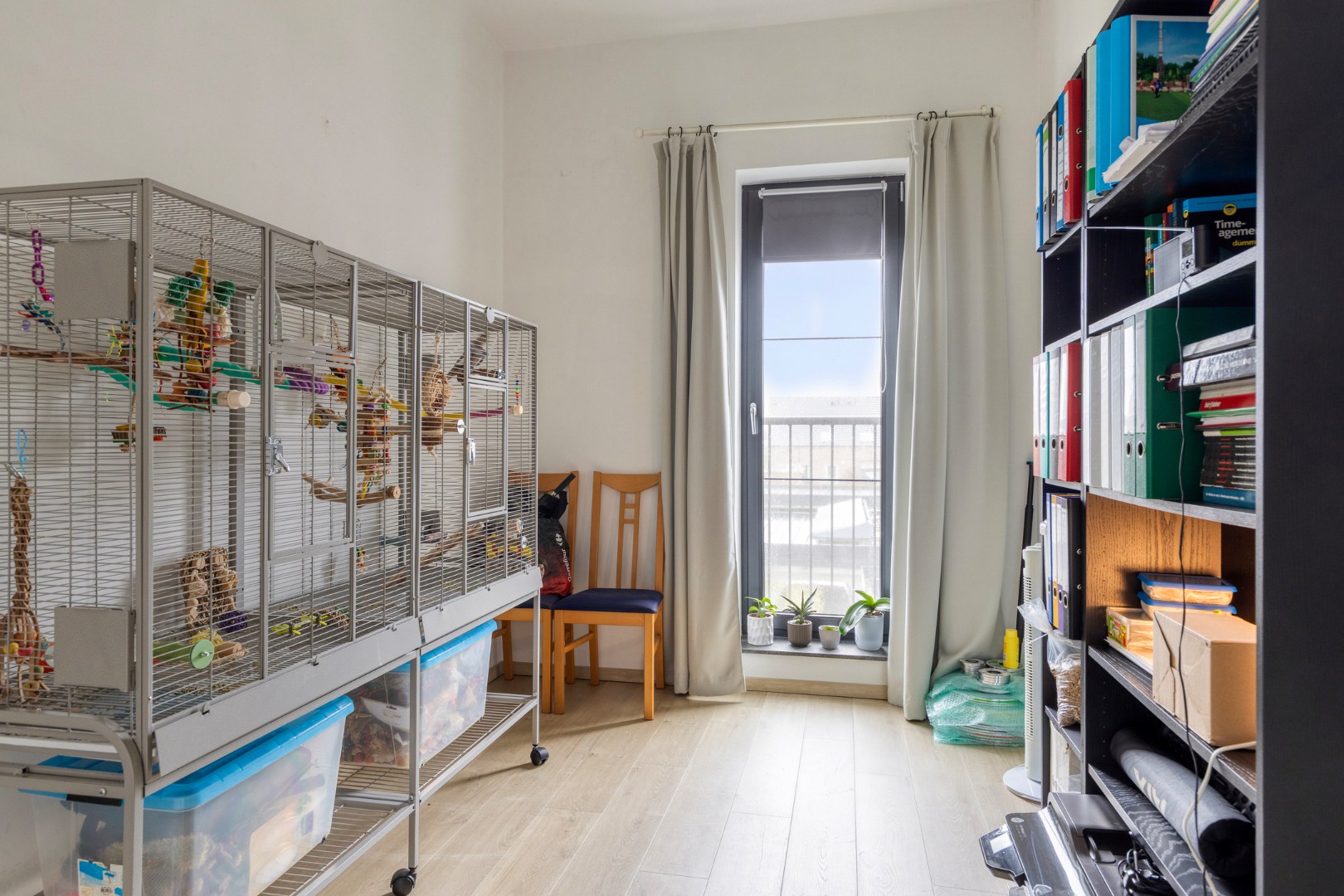 Instapklaar en energiezuinig appartement met 2 slpk. nabij Geel-Centrum 