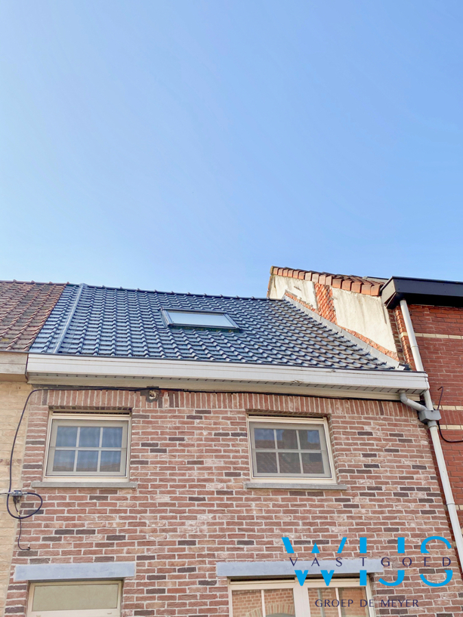 Instapklare en smaakvolle woning in hartje EEKLO 