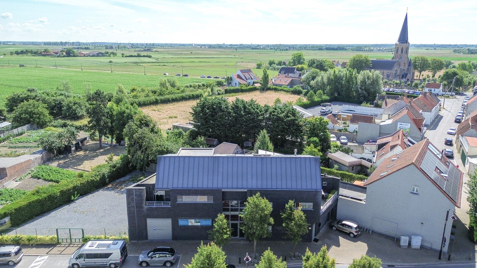 Verkocht appartement - De Haan