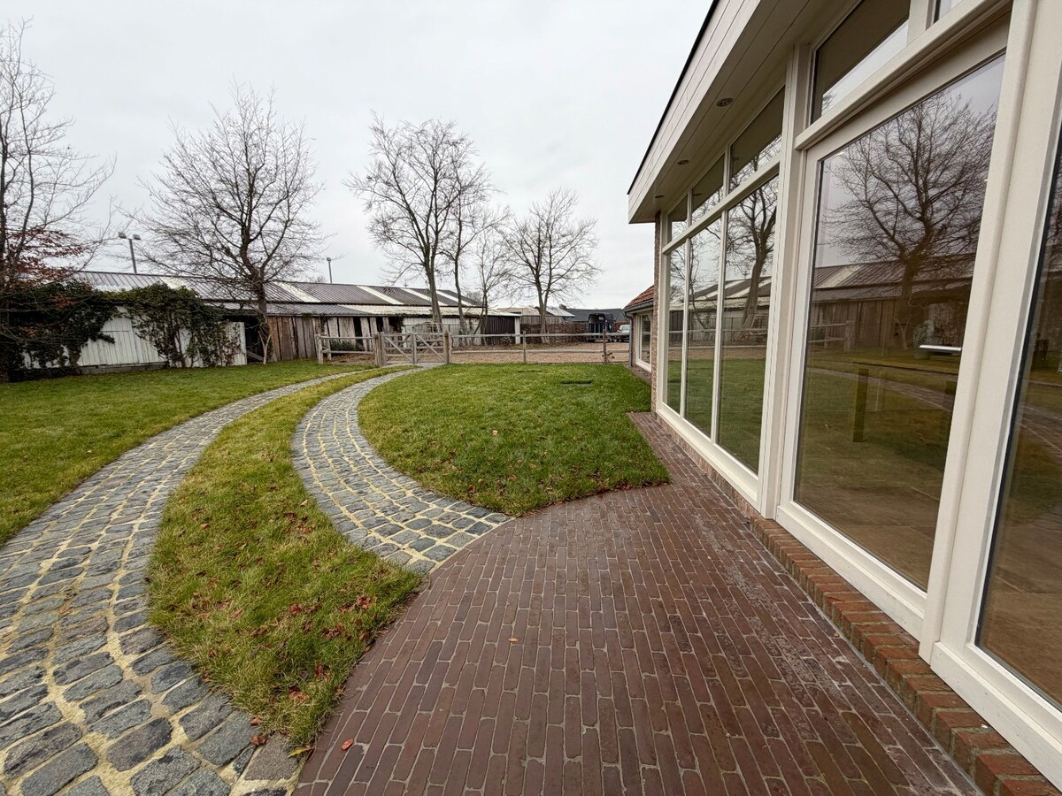 Multifunctioneel commercieel pand op toplocatie. 