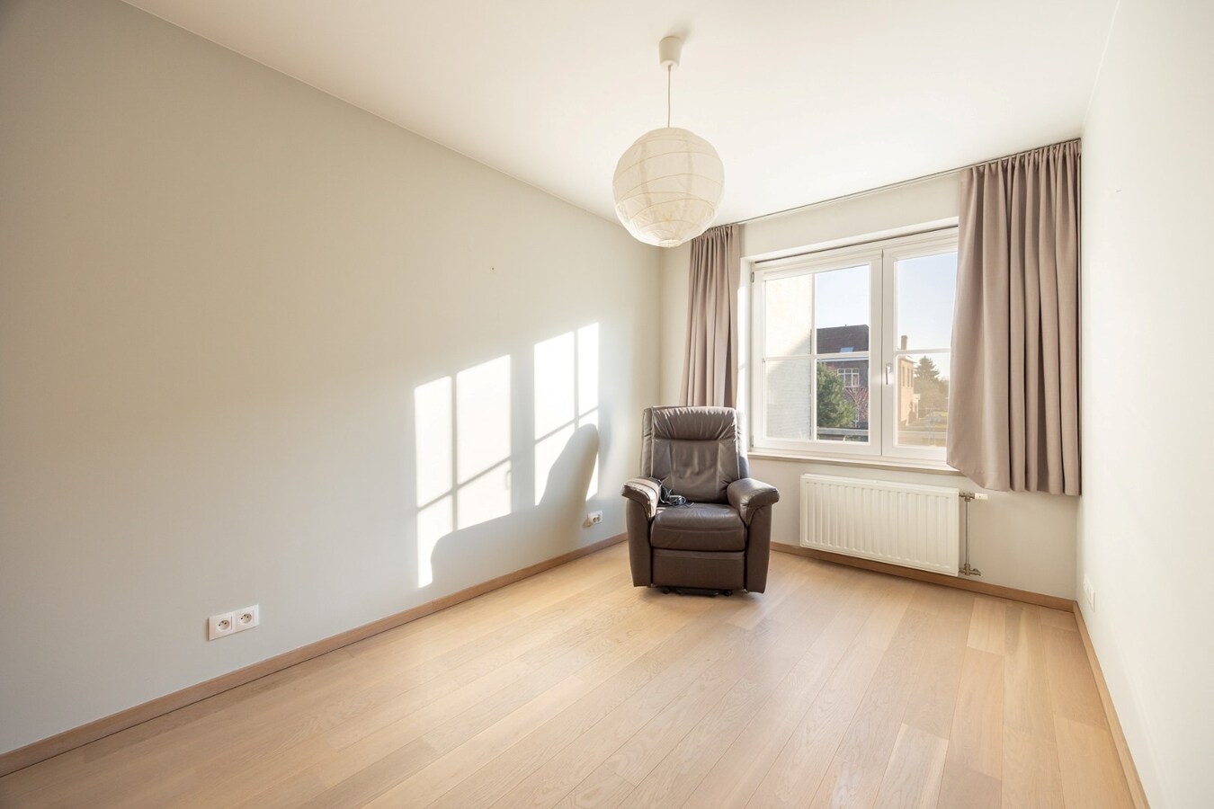 Energiezuinig appartement met 2 slaapkamers en groot terras 