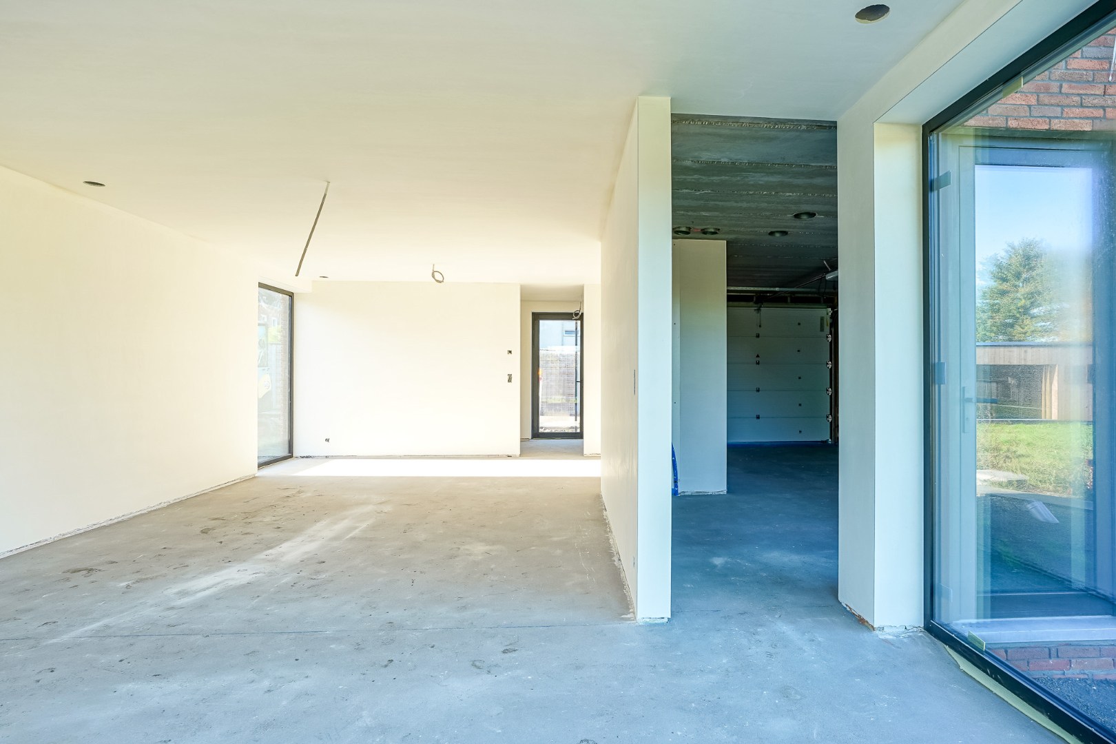 Kwalitatieve nieuwbouwwoning in Ichtegem 