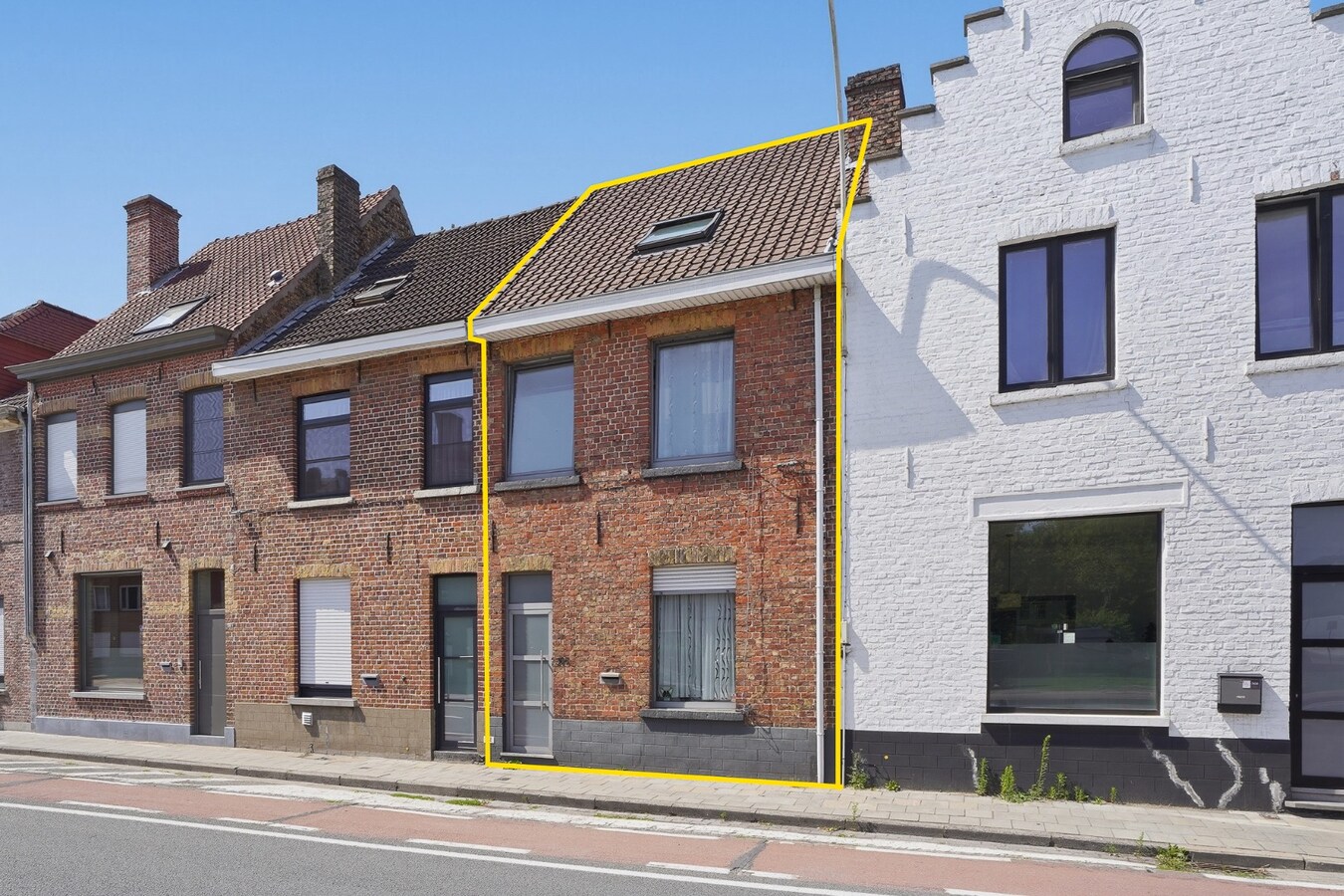 Te koop woning - Brugge