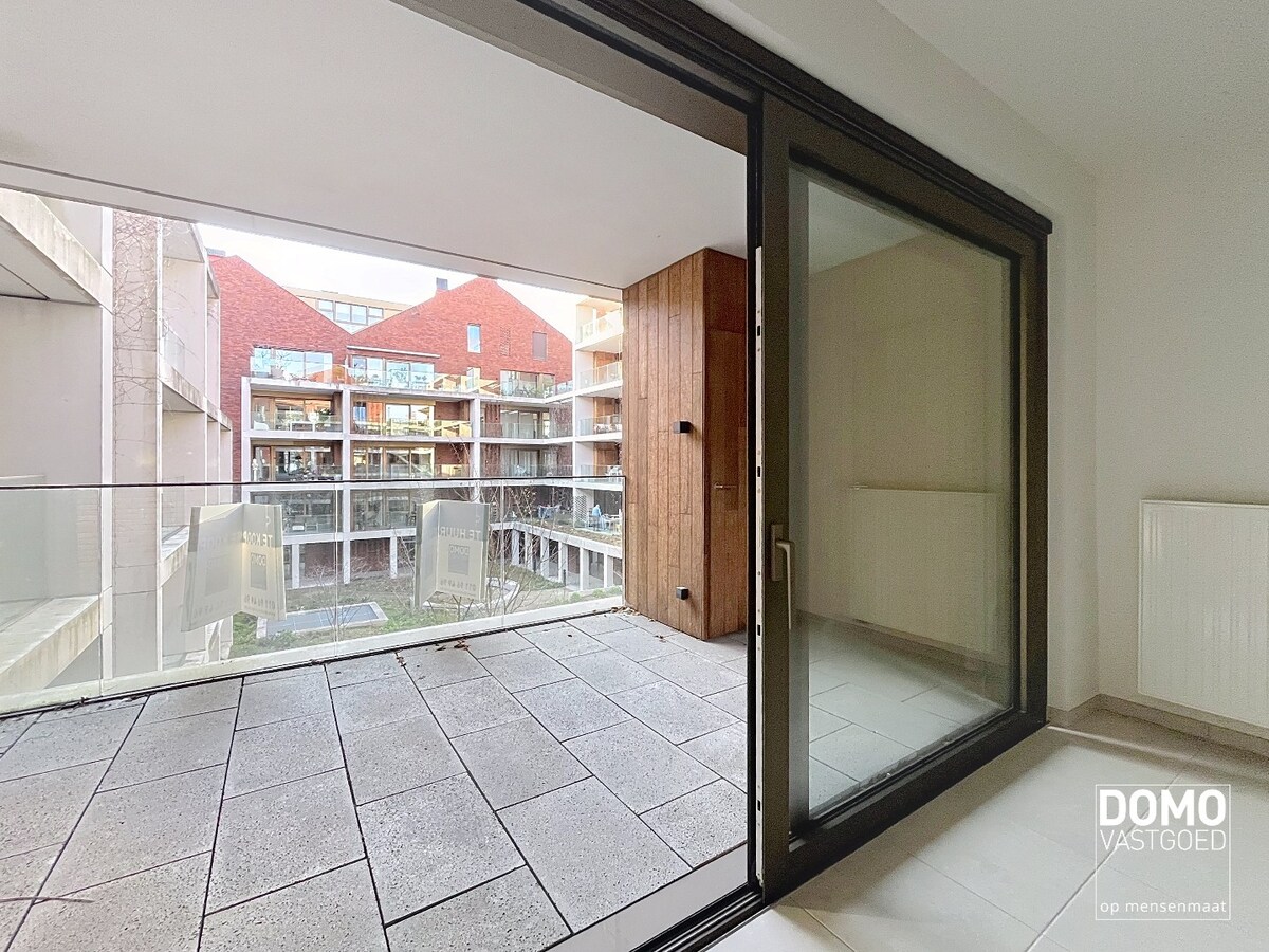 GOED GELEGEN SERVICEFLAT TE HUUR IN CENTRUM HASSELT 