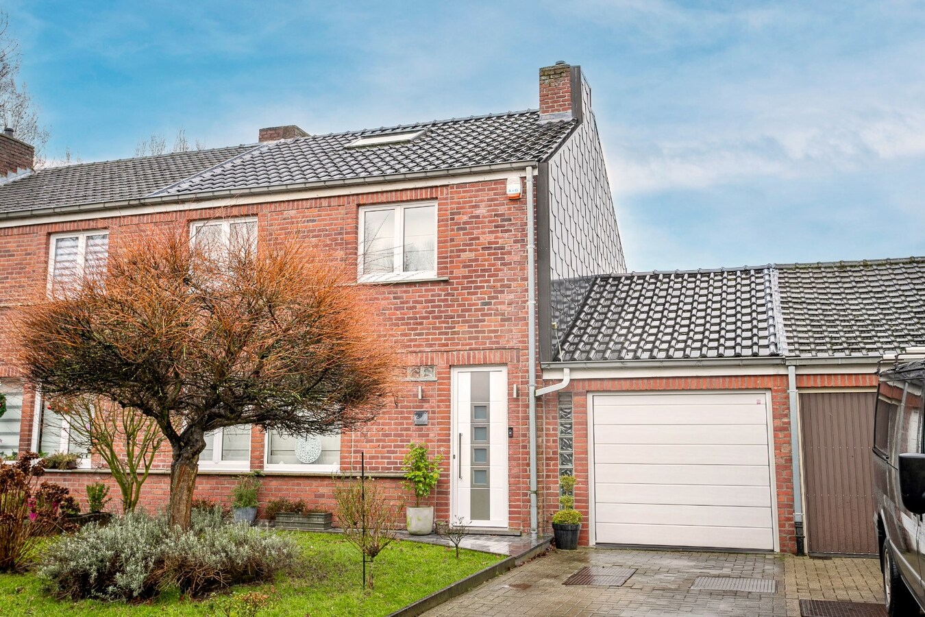 Verkocht woning - Alsemberg