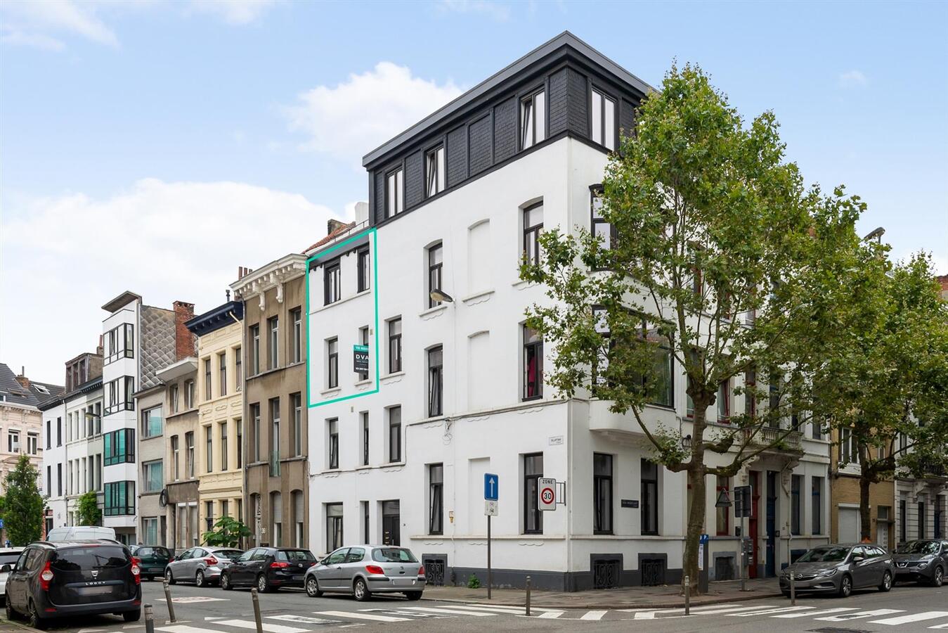 Verkocht appartement - Antwerpen